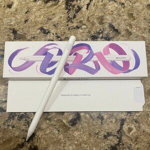 Apple Pencil Pro - MODEL NO. A2538 - For Ipad